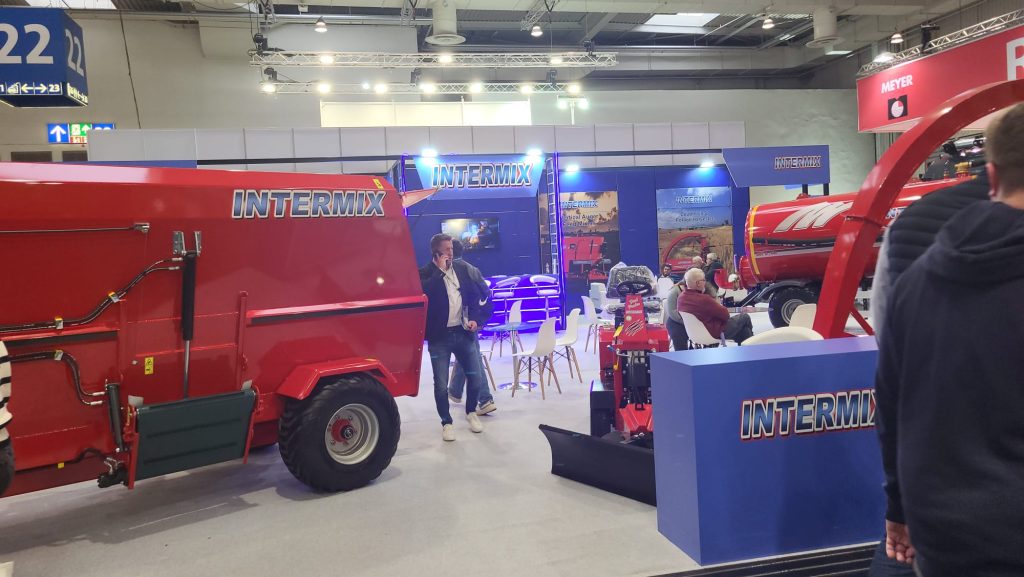 Agritechnica Hannover