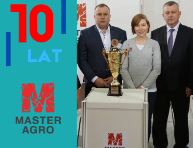 10 LAT MASTER AGRO