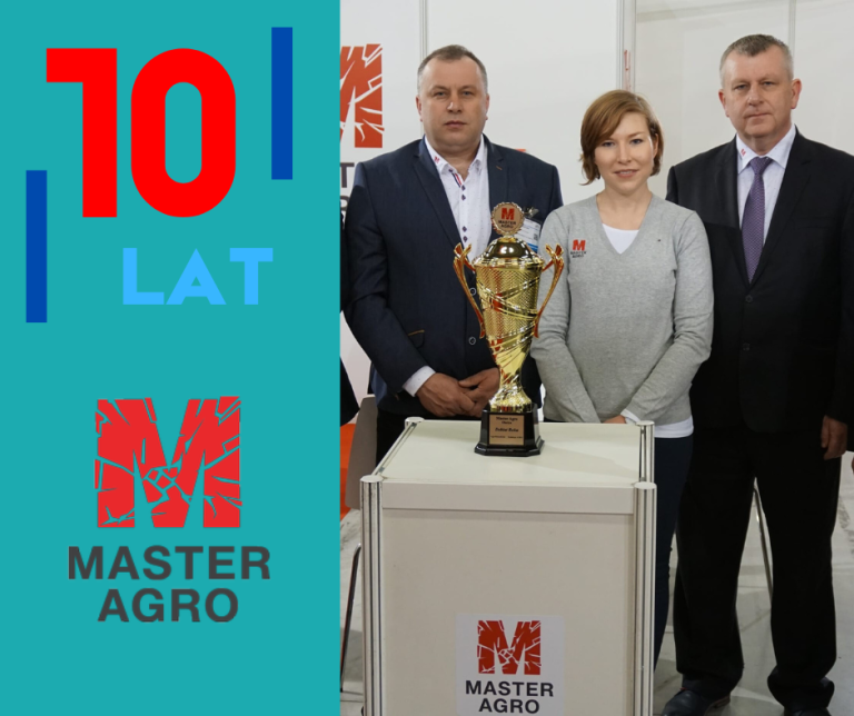 10 LAT MASTER AGRO