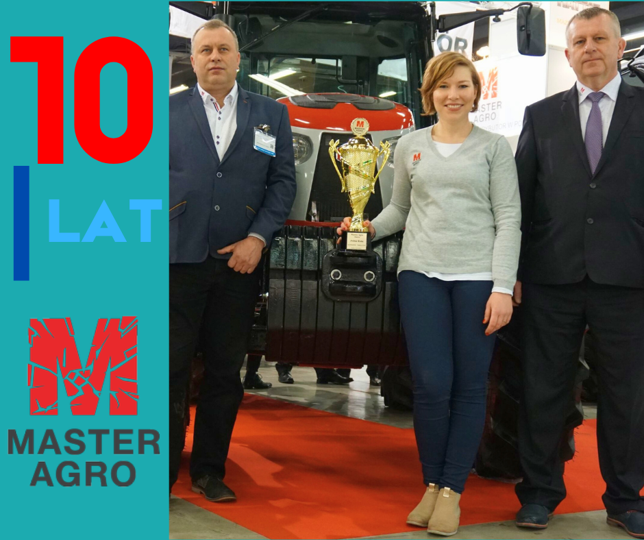 10 LAT MASTER AGRO