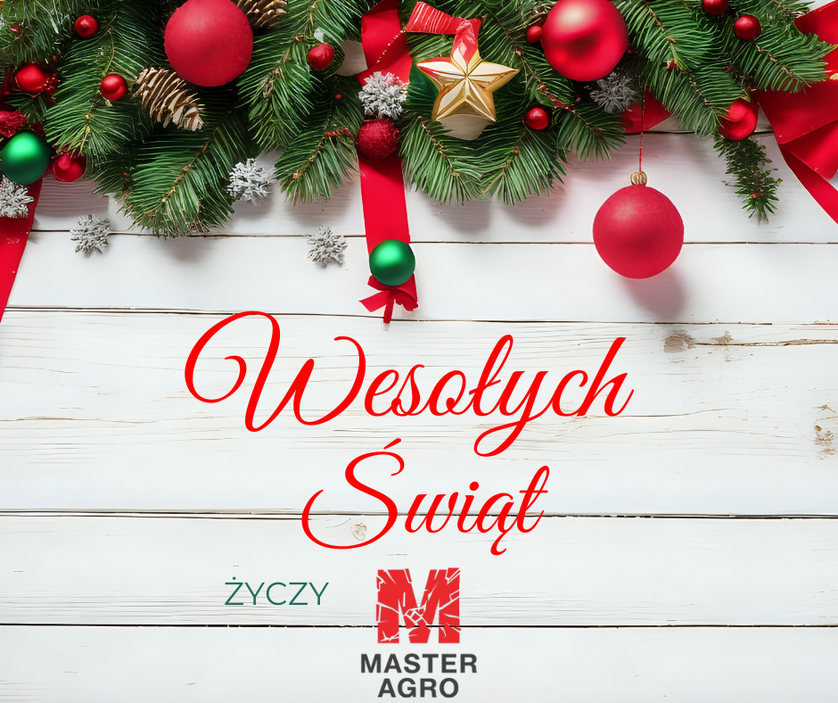 Wesołych Świąt